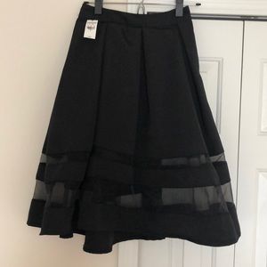NWT size 2 Express skirt